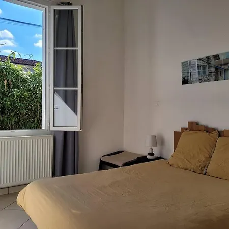 Maison Centre-ville De Au Calme בית נופש לה-טסט-דה-בוש