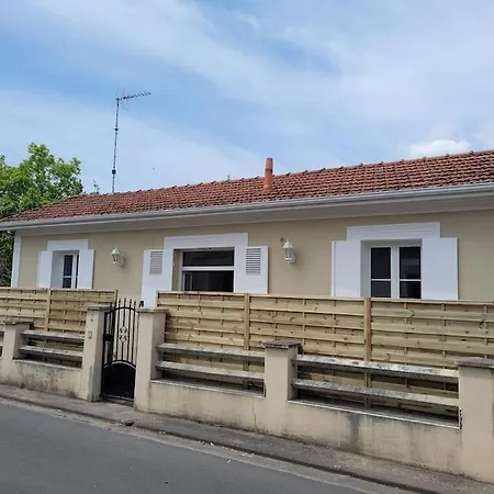 Maison Centre-ville De Au Calme לה-טסט-דה-בוש