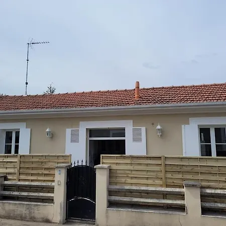 Maison Centre-ville De Au Calme בית נופש *